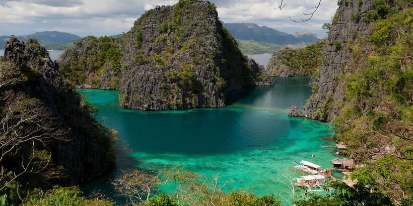Coron Tour A: Kayangan Lake & Quin Reef Tour with Lunch - Guides and crew: the names that often show up for a great day