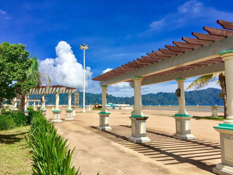 Coron Town Tour: Maquinit Hot Spring - The sweet spot: a 4-hour Coron Town plan that doesn’t waste time