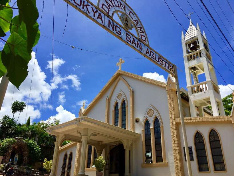 Coron Town Tour: Maquinit Hot Spring - The white beaches segment: boat time plus a swim option