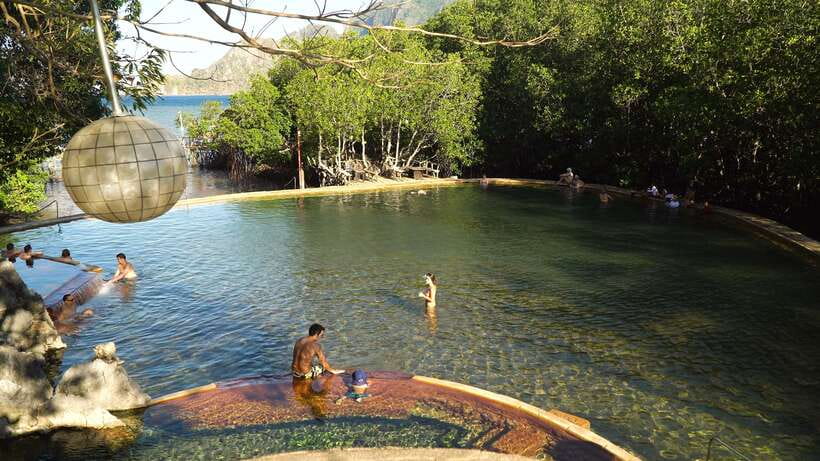 Coron Town Tour: Maquinit Hot Spring - Maquinit Hot Spring: the warm-water ending that actually resets your body