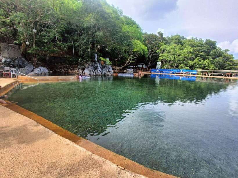 Coron Town Tour: Maquinit Hotspring & Mt. Tapyas Trekking - Cashew House Store: souvenirs that actually match Coron