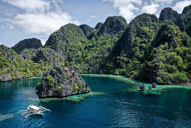 Coron Ultimate Tour - Private Tour w/ Buffet Lunch (Full Day) - Key highlights you will feel immediately
