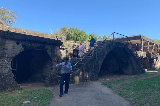 Corregidor daytour Via Manila to Bataan - Price and value: what $368 includes, and what it doesn’t