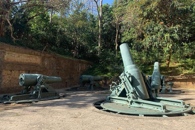 Corregidor daytour Via Manila to Bataan - The 4am or 5am start, plus how the Manila-to-Bataan flow works