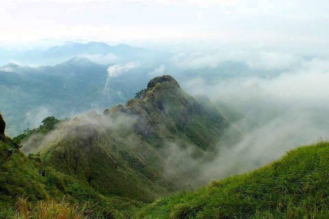 Day Hike Mt. Batulao 811 meters with transfers from Manila** 2024 - Key highlights that make this day hike work