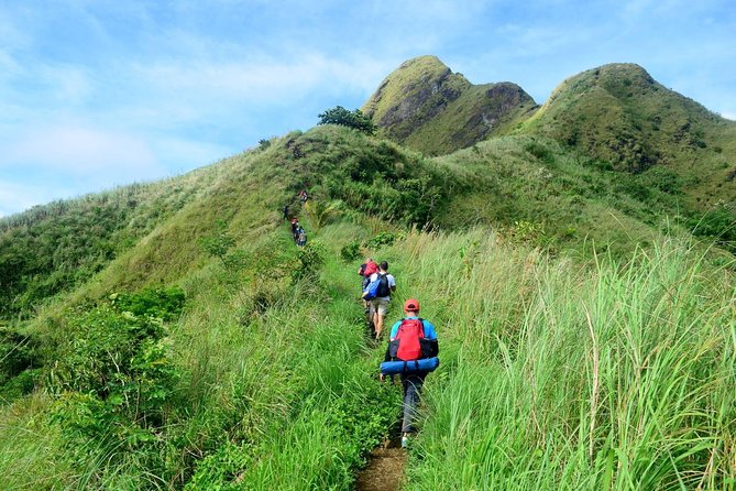 Day Hike Mt. Batulao 811 meters with transfers from Manila** 2024 - Mt. Batulao from Manila: why this hike is such a handy escape