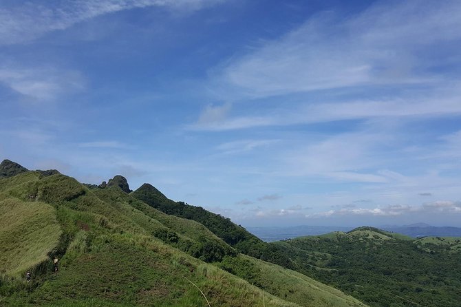 Day Hike Mt. Batulao 811 meters with transfers from Manila** 2024 - The Mt. Batulao hike itself: what to expect on the trail