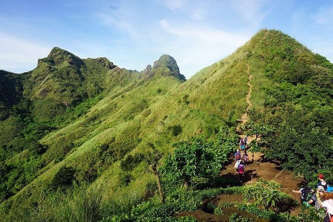 Day Hike Mt. Batulao 811 meters with transfers from Manila** 2024 - Transfers in select Metro Manila: what you gain (and what you should check)