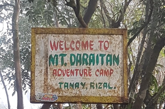 Day hike to Mount Daraitan with Tinipak River 2024 - The 4:00 am Pickup and How to Protect Your Energy