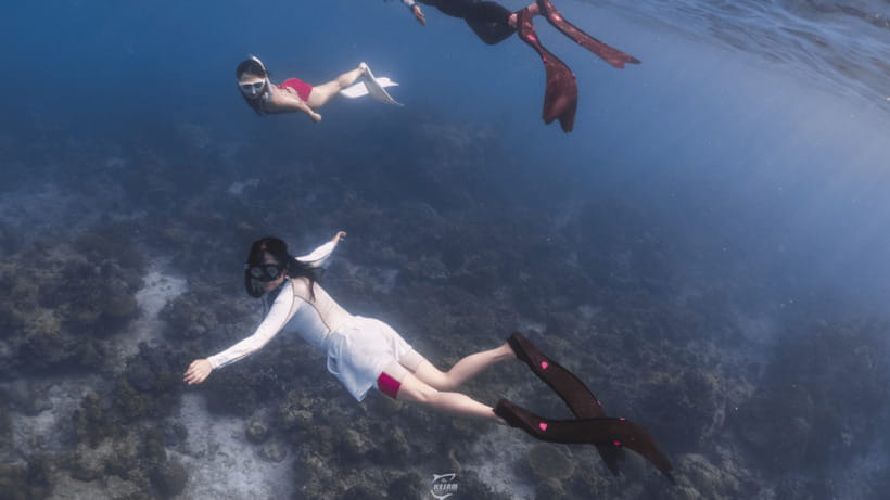 Discover Freediving in Boracay - A Smart Choice for Breath-Hold Skills in Boracay