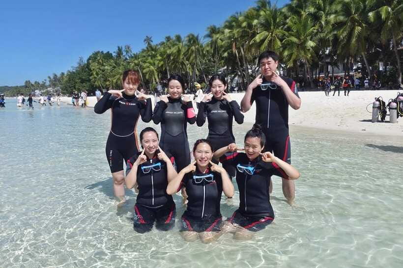Discover Scuba Diving in Boracay - Photos, Video, and the Comfort Details That Save Your Day