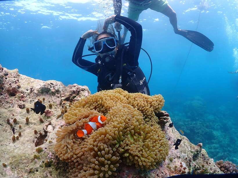 Discover Scuba Diving in Boracay - Time in the Water: Better for Beginners Than For Explorers