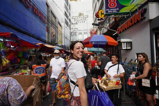 Discover the Real Manila with Tuktuk and Jeepney - The Tondo and Binondo Street-Culture Combo That Actually Makes Sense