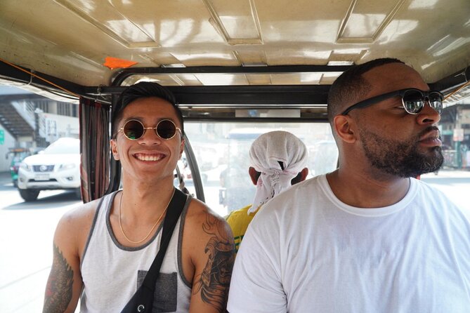Discover the Real Manila with Tuktuk and Jeepney - Starting in Tondo: Old Manila Market, Colors, and Street-Level Photos