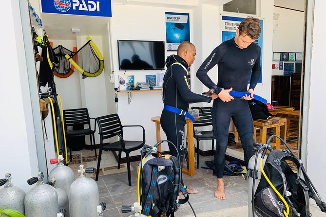 DiveGurus - Open Water Diver Course SSI/PADI - Open Water Diver in Boracay: What the 3-Day Course Actually Feels Like