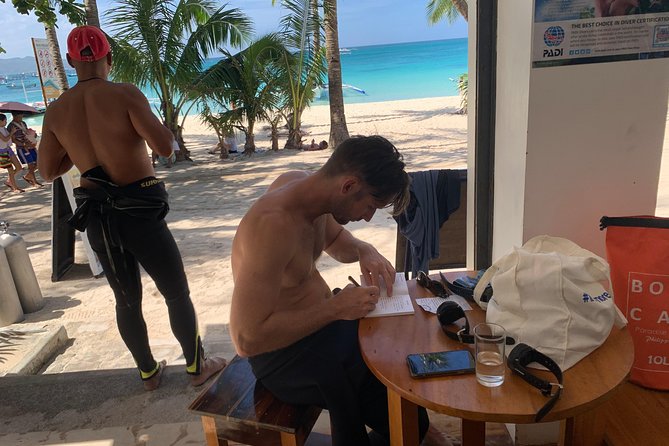 DiveGurus - Open Water Diver Course SSI/PADI - Instructor Quality at DiveGurus Boracay: The Real Difference-Maker