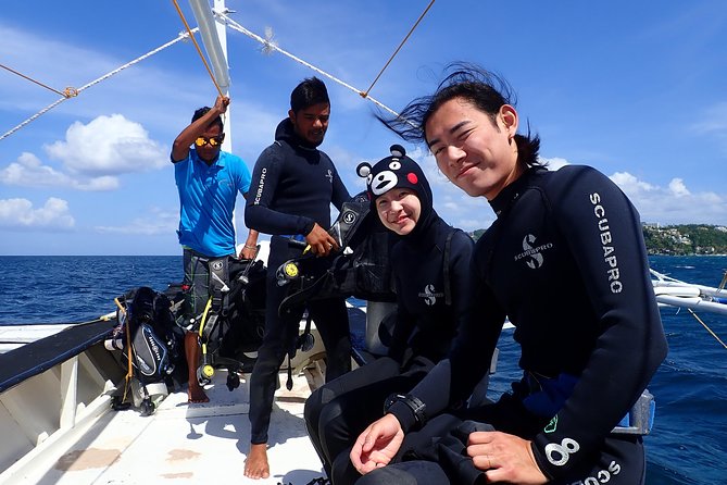 DiveGurus - Open Water Diver Course SSI/PADI - Where You Meet and How the Course Wraps Up