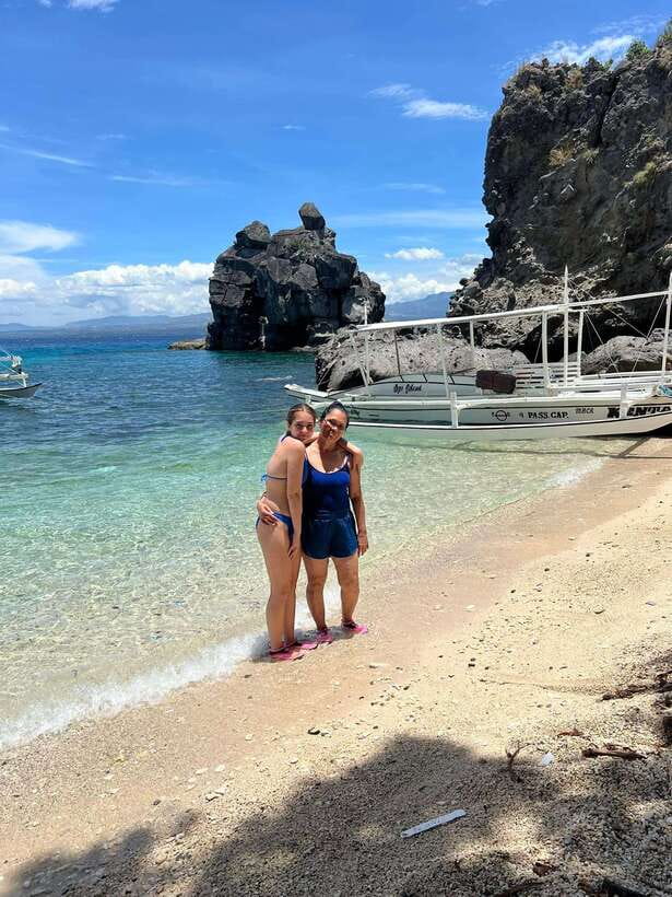 Dumaguete Apo Island Snorkel with turtle Tour - Coral Garden snorkeling: where the reef life earns its keep