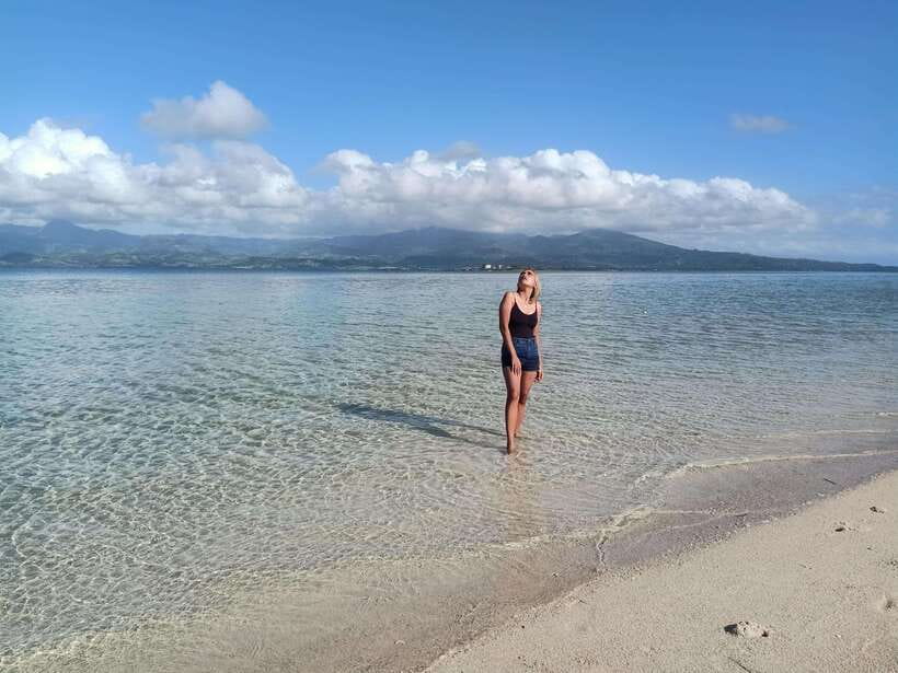 Dumaguete: Dolphin Watching & Manjuyod Sandbar Private Tour - Snorkeling time: fun, but don’t lock it to one result