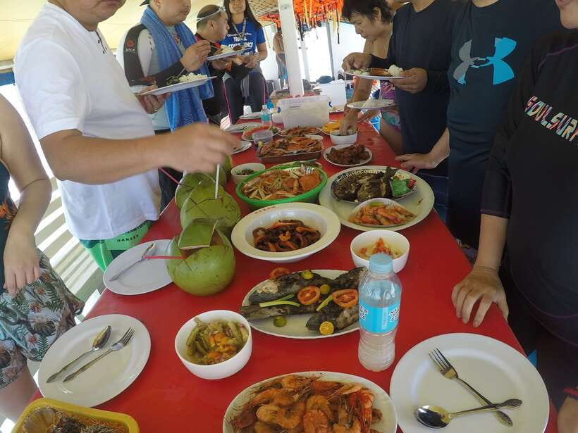 Dumaguete: Dolphin Watching & Manjuyod Sandbar Private Tour - Who this tour is best for, and who should skip it