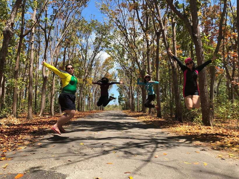 Dumaguete: Siquijor Island & Cambugahay Falls Private Tour - St. Francis of Assisi Church: A Calm Start With Historical Context