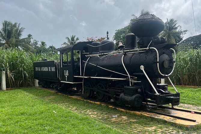 Dumaguete Tours in English - Stop 2: Pulangbato Falls, geothermal steam, and mountain detours