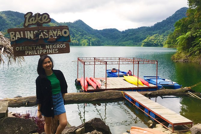 Dumaguete: Twin Lakes Balinsasayao nature adventure and city tour - Key highlights at a glance