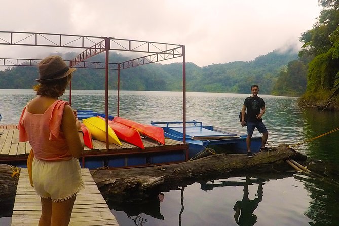 Dumaguete: Twin Lakes Balinsasayao nature adventure and city tour - Why Twin Lakes Balinsasayao feels like a real break from Dumaguete