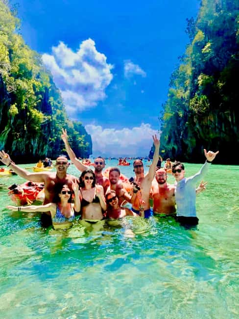 El Nido: Big Lagoon Kayaking & Island Adventure - Key highlights you’ll feel fast