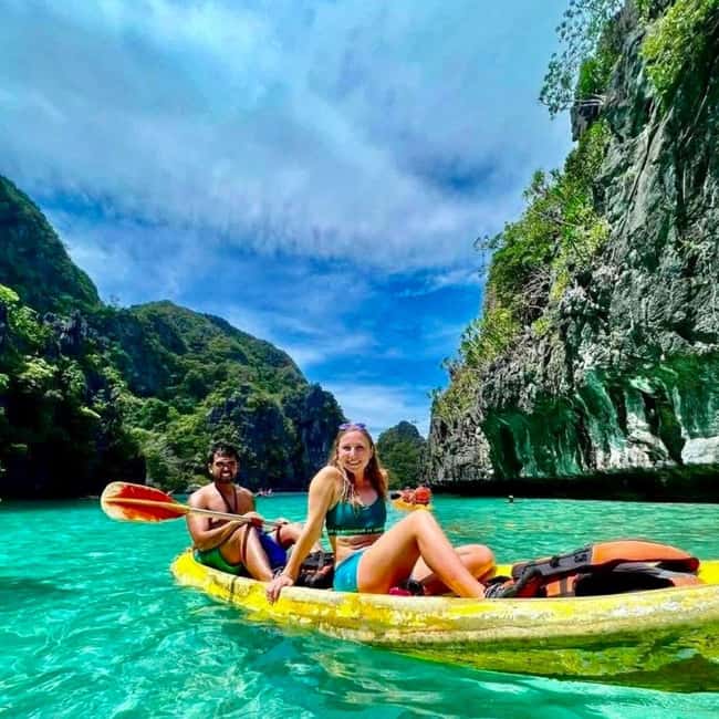 El Nido: Big Lagoon Kayaking & Island Adventure - What this tour is, in plain terms
