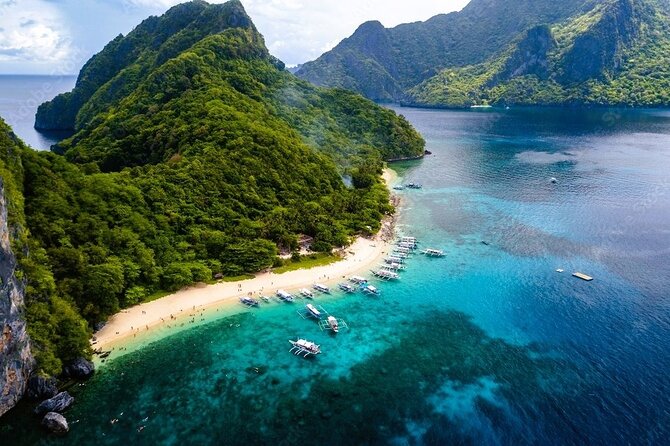 El Nido Full Day Tour C with Buffet Lunch - The real payoff of Tour C in El Nido