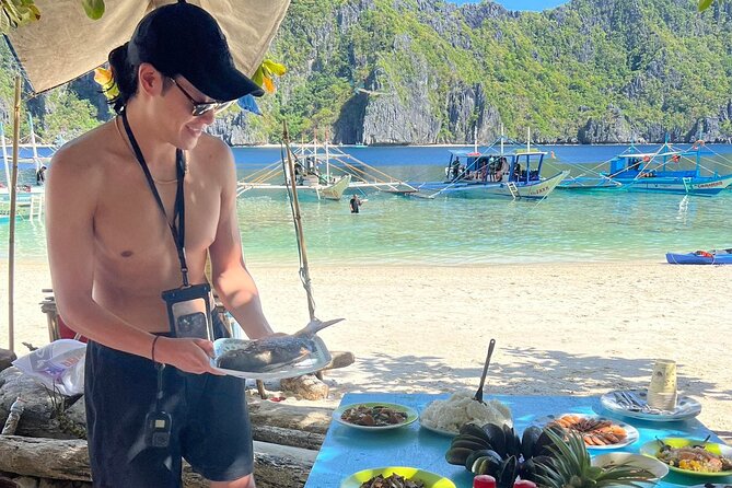 El Nido Full Day Tour C with Buffet Lunch - Price and logistics: what $44.95 really means