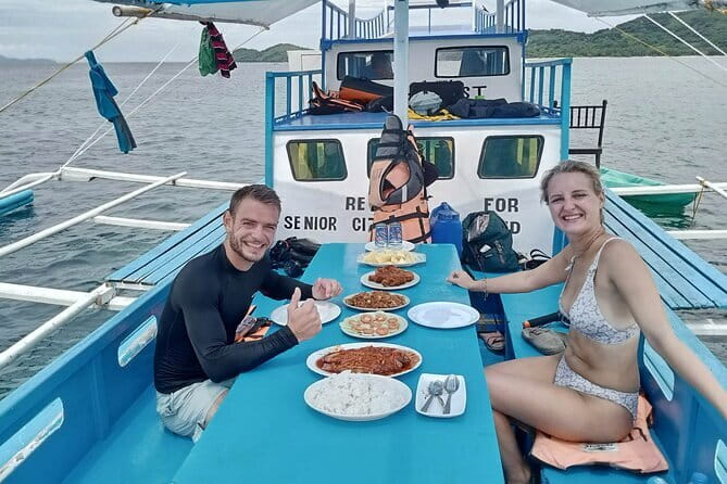 El Nido Group Tour A with Beach Lunch - Secret Lagoon: the enclosed-feeling swim you remember