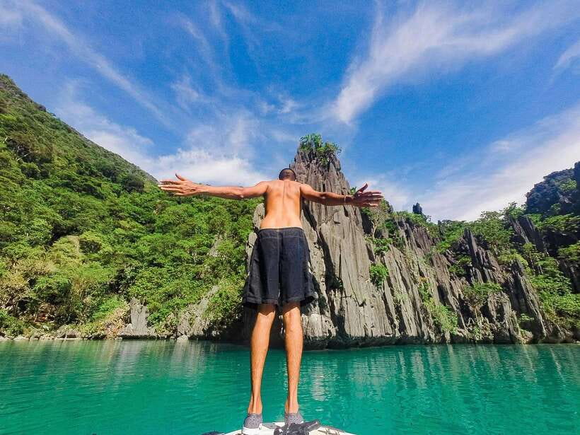 El Nido: Hidden Beaches and Lagoons Boat Hopping Tour D - Why Tour D Feels More Relaxed Than Other El Nido Boat Days