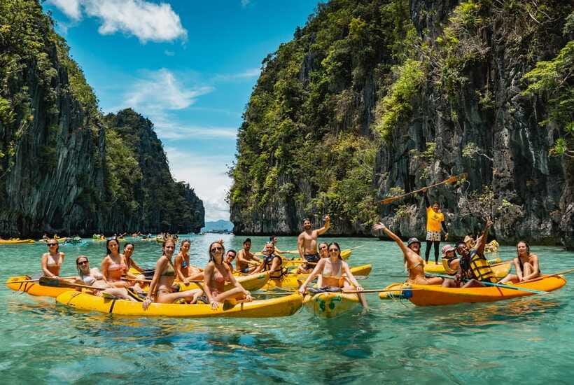 El Nido: Island Hopping Adventure by Haqqy Life - Key moments to know before you go