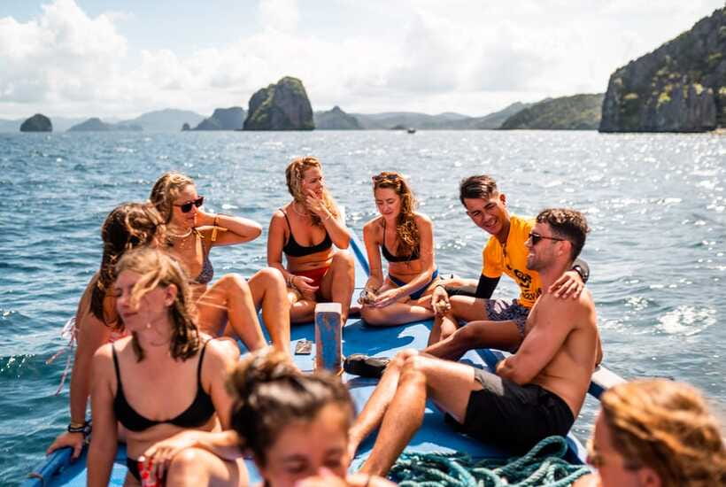 El Nido: Island Hopping Adventure by Haqqy Life - Seven Commandos Beach: the first wow, plus a few smart prep tips