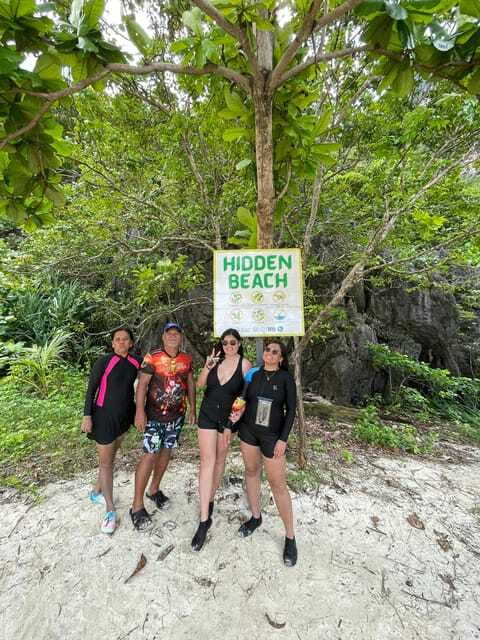 El Nido: Island Hopping and Snorkeling Private Boat Tour C - Talisay Beach: More Swim Time and Another Great Shoreline Reset