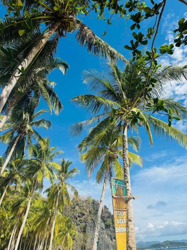 El Nido: Island Hopping TOUR A with Lunch, Transfer & EDTF - Payong Payong Beach: Clear water, shade, and a calmer snorkeling mood