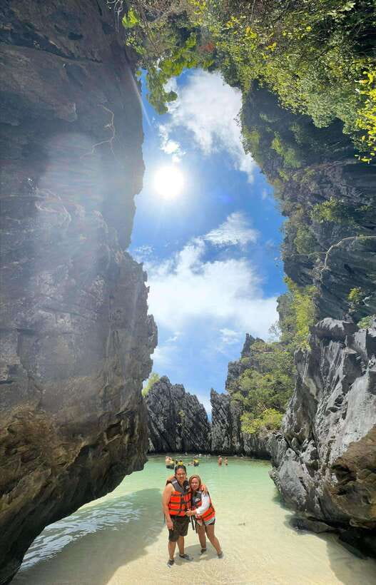El Nido: Island Hopping TOUR A with Lunch, Transfer & EDTF - What’s actually included, and what you should pack yourself
