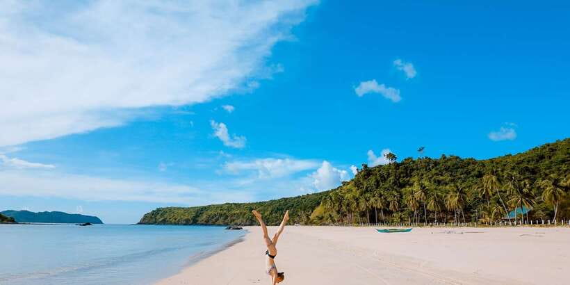 El Nido Island Hopping Tour C: Hidden Beaches & Shrine - Snorkeling and marine wildlife: how to maximize your water time