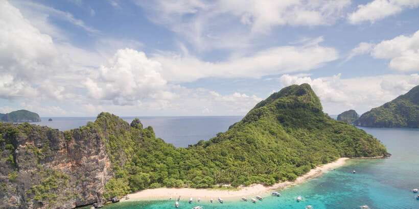 El Nido Island Hopping Tour C: Hidden Beaches & Shrine - Matinloc Shrine: local stories, spiritual stop, and photos with meaning