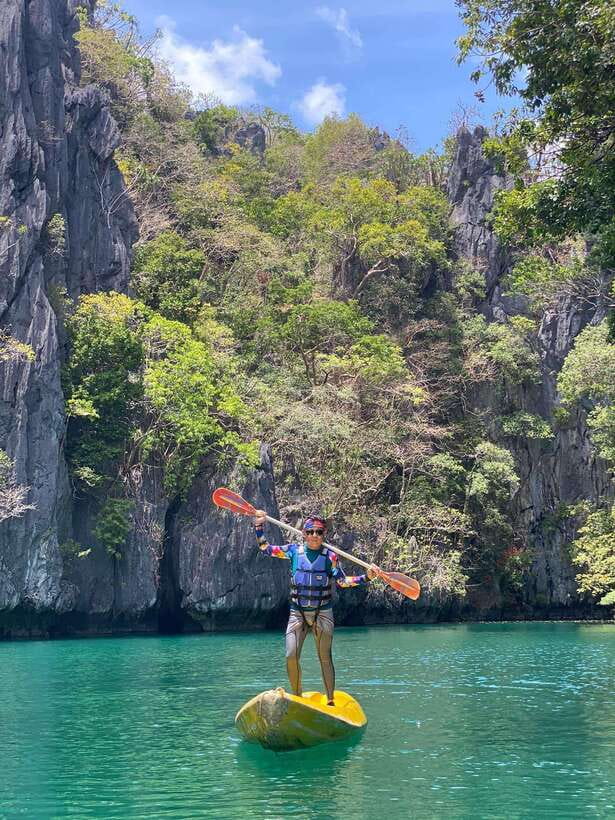 El Nido: Island Hopping Tour C with Lunch EDTF included - Secret Beach and Hidden Beach: Two Swims With Different Moods