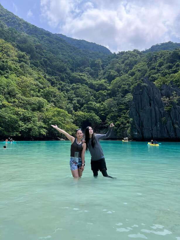 El Nido: Island Hopping Tour C with Lunch EDTF included - The Lunch Reset, Then Helicopter Island’s Snorkel-and-Kayak Finish