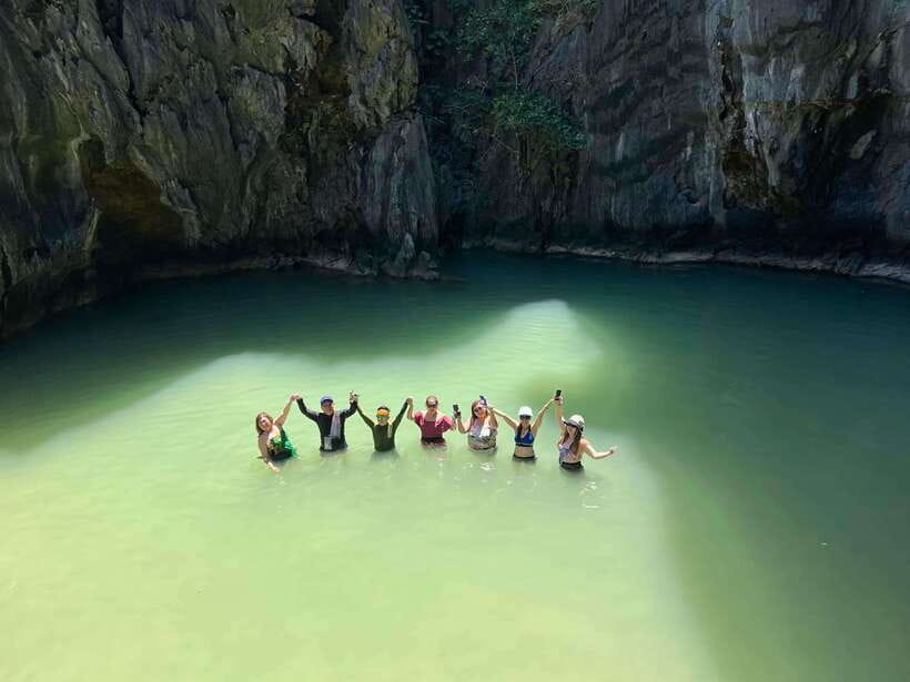 El Nido: Island Hopping Tour C with Lunch EDTF included - Boat Timing, Group Crowds, and Why Shoes Matter