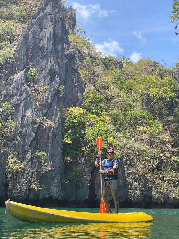 El Nido: Island Hopping Tour C with Lunch EDTF included - Matinloc Shrine: Panoramic Views and a Clifftop Break
