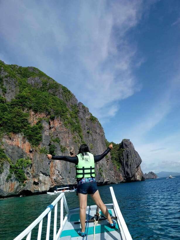 El Nido Island Tour C - Matinloc Shrine: a scenic pause with a different vibe