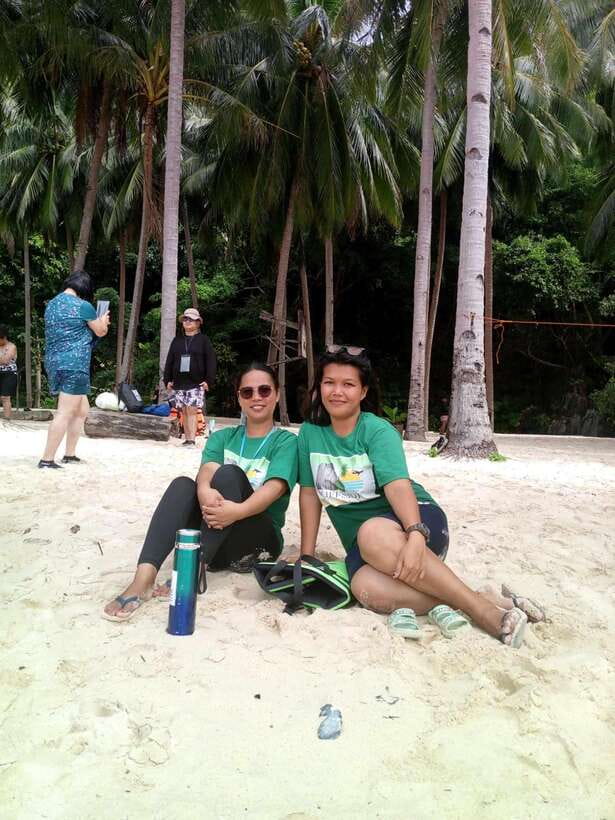 El Nido Island Tour C - Lunch on the water: the picnic style approach