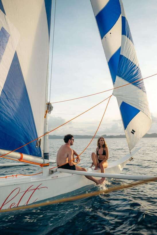 El Nido Islands: Shared Paraw Day Sailing with Lunch - Quick highlights you will care about