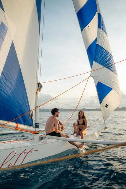 El Nido Islands: Shared Paraw Day Sailing with Lunch - Crystal kayaks and snorkeling gear: how to make it worth it