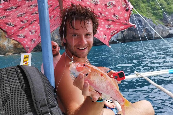 El Nido Palawan fishing with local Fisherman with lunch - Price and what you truly get for $71